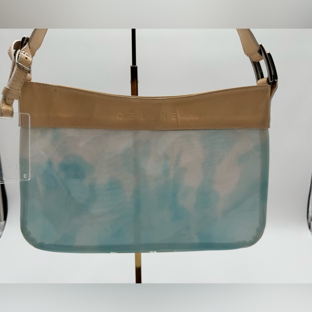 Celine-Authentic- Cloud Hobo Bag - VERY RARE - Unicorn - Picture 2 of 7